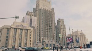 Разговоры о важном. Фильм Движения Первых «День дипломатического работника»