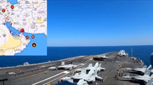 Авианосец "Авраам Линкольн" идет к берегам Ирана