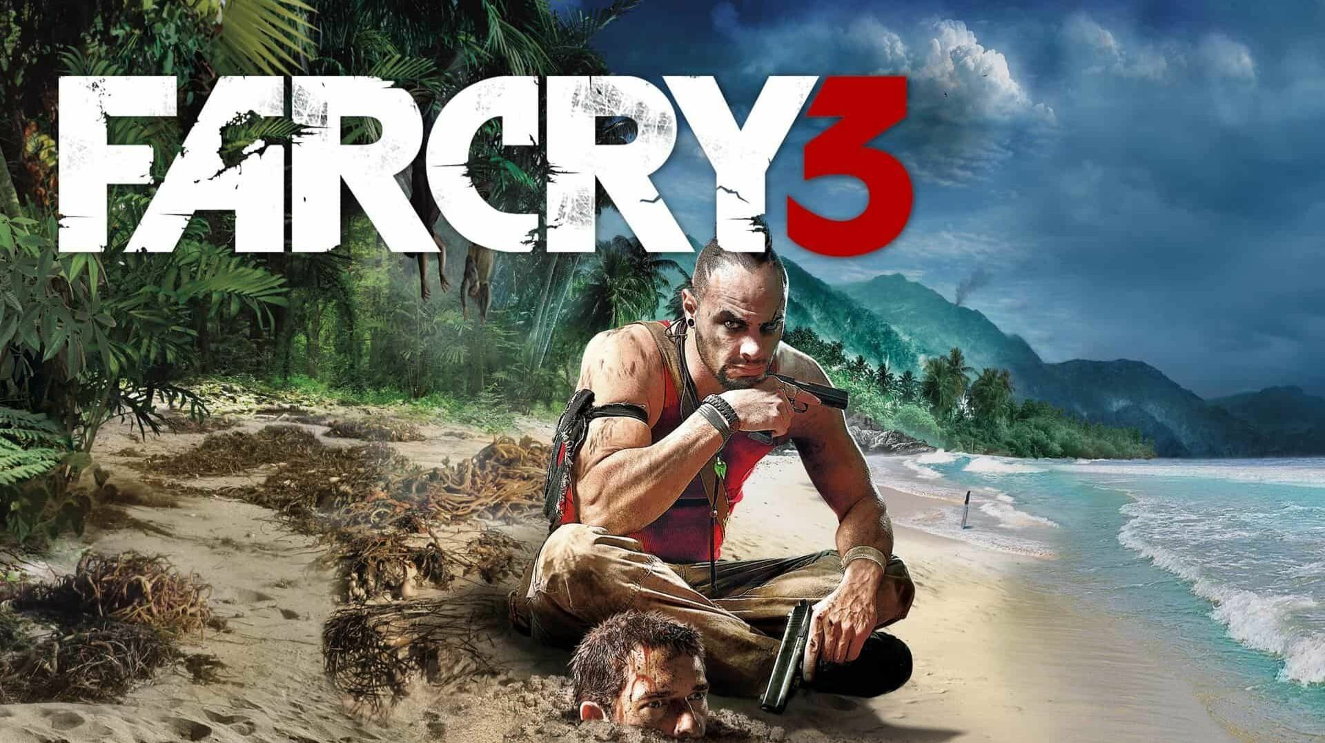 Прохождение Far Cry 3 #5 смотреть онлайн