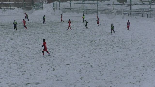 Зенит2013 Кристалл 2012 2 тайм начало 07 02 26