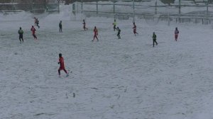 Зенит2013 Кристалл 2012 2 тайм начало 07 02 26