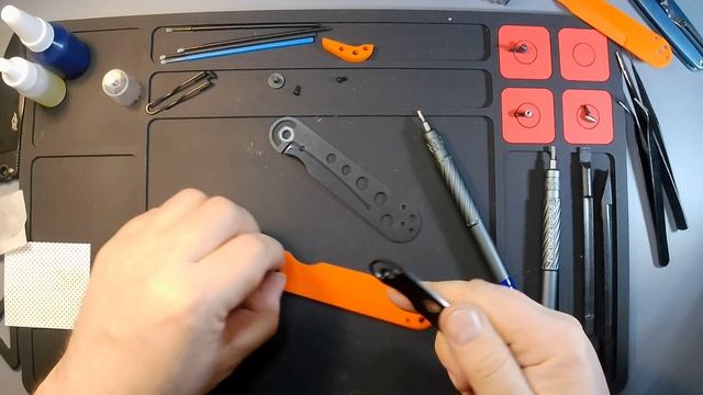 Нож Ganzo Firebird FH922PT