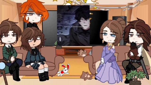 Реакция семьи Хенитуз на Кейла || Henituse family’s reaction to Kale