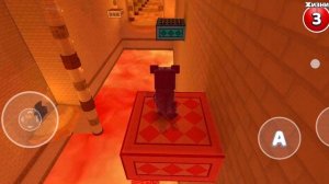 Почти весь астральный храм с братом