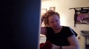 Покраска волос//Маска для лица//Танец мужа 🕺🕺🕺