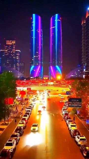 Очаровывающий Шанхай, Китай cn