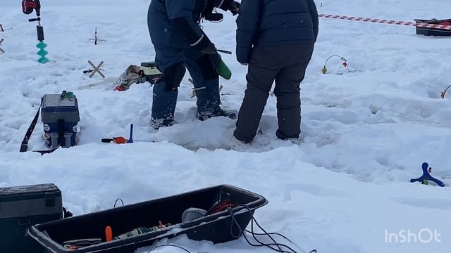Поимки форели на водоеме смотреть онлайн