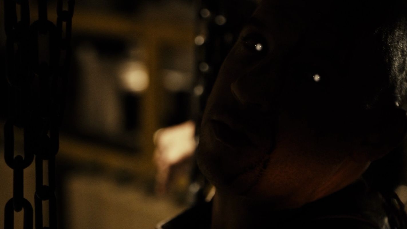 Любимый отрывок из фильма «Риддик» — Riddick (2017) HD