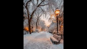 стихи Надежды Новиковой, Ольга Андреева - Февральский холод за окном