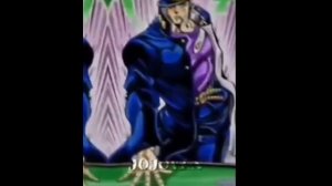 подборка по JoJo для @Чачная микроволновка