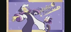 MAKE BELIEVE На русском Текст в описании