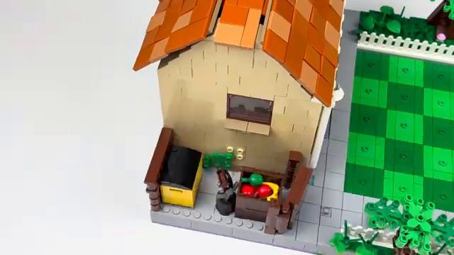 LEGO Зомби против растений смотреть онлайн