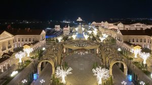 НОВЫЙ ХЕРСОНЕС зимой.