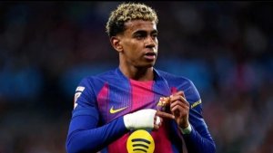 Барселона - Мальорка. Матч от 07.02.2026