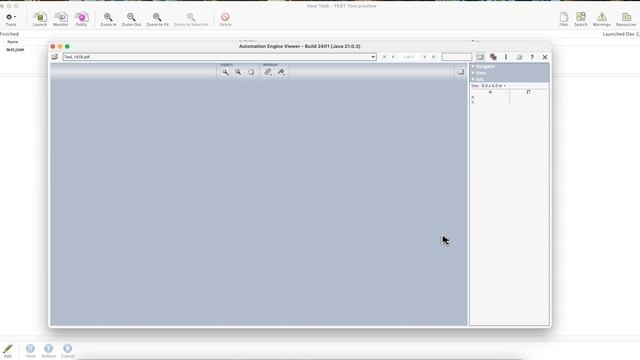 Создание макета штампа для этикетки