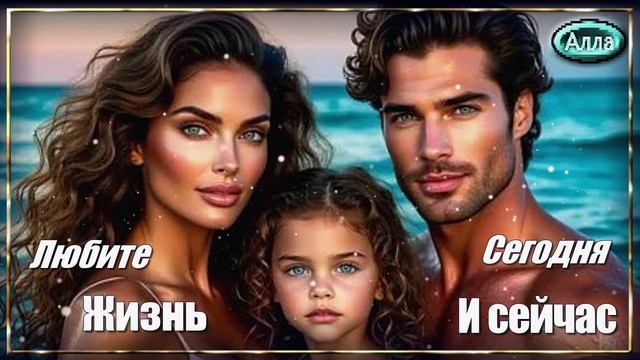 💚Любите жизнь сегодня и сейчас 🌟Песня в которой отражается жизнь💚 смотреть онлайн