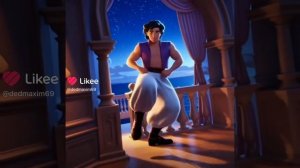 Алладин и так умеет #shorts #мультики #мультфильмы #мультфильм