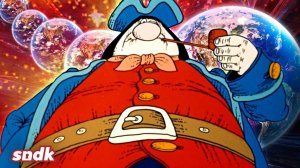 Мультивселенная «Острова сокровищ» (sndk)