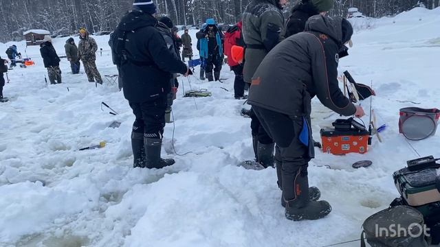 Обстановка с водоема 07.02.26 (Ч2)