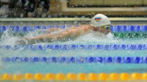 Российских юниоров допустили к турнирам по водным видам спорта с флагом и гимном