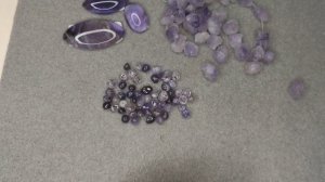 #мирминералов 
АМЕТИСТ. Легенда об аметиста.