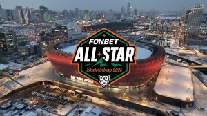 МАТЧ ЗВЕЗД КХЛ! U23-World.Str! ГОЛЫ МАТЧА!