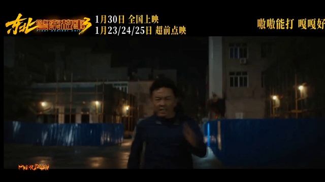 «БОРЬБА СО ЗЛОМ 3» (СЕВЕРО-ВОСТОЧНАЯ ПОЛИЦЕЙСКАЯ ИСТОРИЯ 3). Новый трейлер.