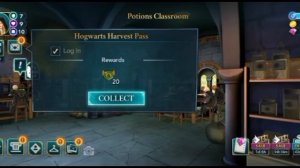 Прохождение игры Hogwarts Mystery Мария 42 серия