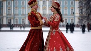 Падает снег 2 (вальс)