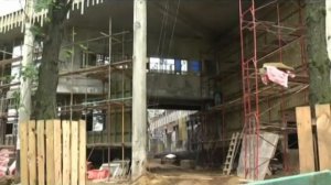 Новый корпус. Дневник строительства (май 2010)