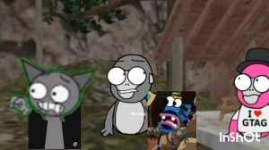 побег от PBBV add round 5-6