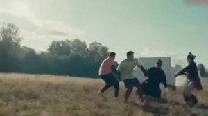 "Бородинское сражение" Неизвестный эпизод. Русские против французов!