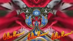 С Днём Рождения! Зимняя Сказка из Роз 5 от Киностудии Мудрого Кота Тимофея!!!