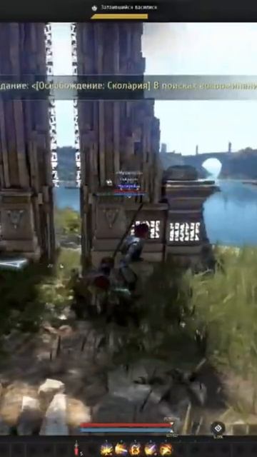 Опять Идан_😅#vilmarionv #mmorpg #gaming #игры #bdo #blackdesertonline #games смотреть онлайн