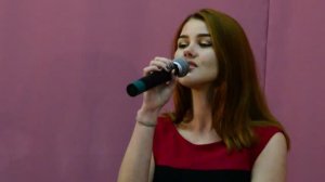 Нестерова Анастасия - Россия (Фестиваль талантов 2017)