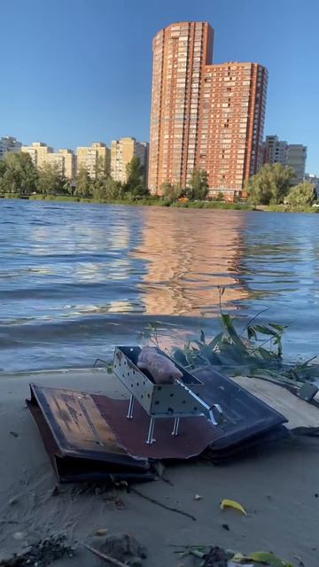 Мангал «эгоист»