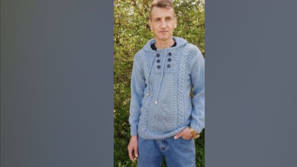 ВИДЕО-ОПИСАНИЕ МУЖСКОГО ХУДИ С КАПЮШОНОМ смотреть онлайн