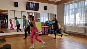 СИЛОВАЯ ТРЕНИРОВКА - комплекс упражнений на всё тело в спокойном темпе. Бери и Делай!