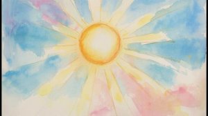 Нарисую Солнце - кавер