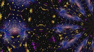 Футажи! Футаж 12! Звёзд ночной полёт от Киностудии Мудрого Кота Тимофея!!!