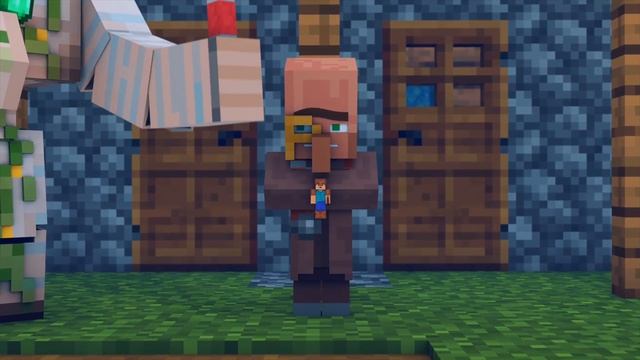 ЖИЗНЬ В ДЕРЕВНЕ С ВАРДЕНОМ В МАЙНКРАФТЕ, МУЛЬТФИЛЬМ ЖИЗНЬ В ДЕРЕВНЕ С ВАРДЕНОМ В МАЙНКРАФТЕ, МУЛЬТФИЛЬМ