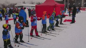 Московская Лыжня России (дети)-2026