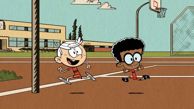 Мой шумный дом 1 сезон 26 серия (мультсериал, 2016) смотреть онлайн