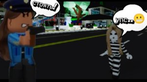 Я СТАЛА ВОРОВКОЙ В БРУКХЕЙВЕН РП 🏡😱🤯