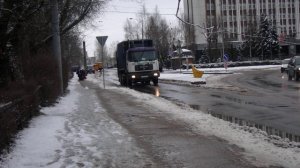 MAN F2000 мусоровоз