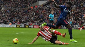 Арсенал - Сандерленд. Обзор матча.