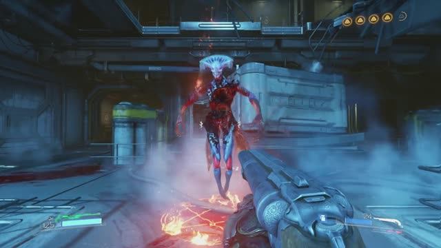 Прохождение DOOM - ПРИЗЫВАТЕЛЬ#3 смотреть онлайн