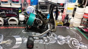 Разбор и техническое обслуживание Okuma ITX