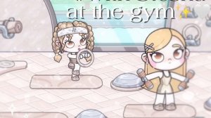 #ᴡɪᴛʜ sᴛᴇsʜᴀ ᴀᴛ ᴛʜᴇ ɢʏᴍ.💬✨//ɯоᴩᴄᴛы//ᴀᴡ🐾ᴄᴨоᴩᴛзᴀᴧ))