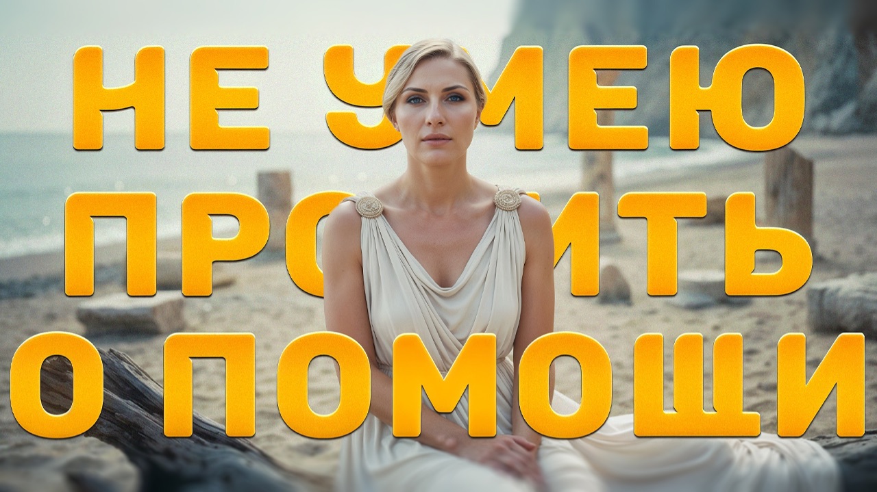 Ты привыкла сама, всё сама — и теперь не можешь по-другому смотреть онлайн